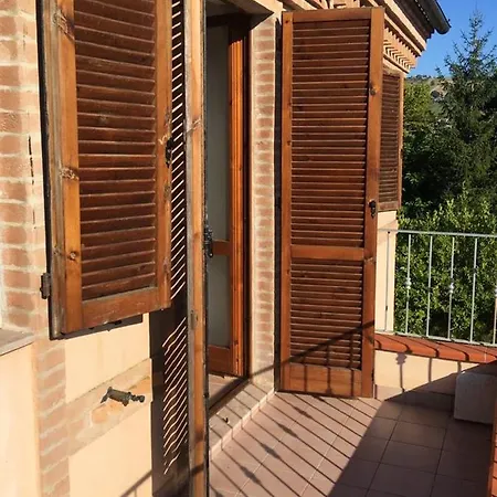 Дом отдыха House With 2 Bedrooms In Campofilone With Furnished Garden 3 Km From The Beach *
