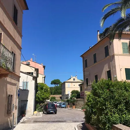 Дом отдыха House With 2 Bedrooms In Campofilone With Furnished Garden 3 Km From The Beach *
